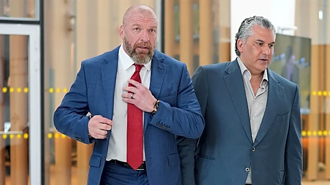 Triple H reportedly has Nick Khan’s full support, new long-term deal from TKO