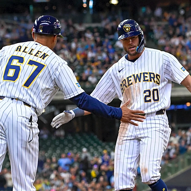 Surprise Brewers assistant coach listed as name to watch for MLB manager job openings