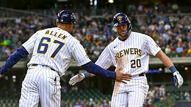 Surprise Brewers assistant coach listed as name to watch for MLB manager job openings