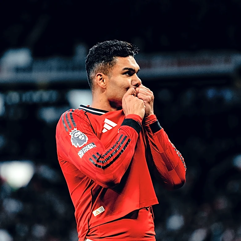 Manchester United 2-1 Brentford: Casemiro Makes History as Reds Move Closer to Champions League