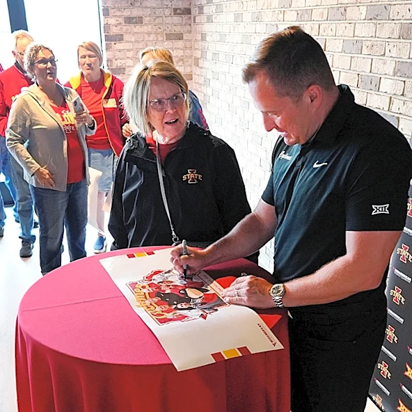 2026 Cyclone Tailgate Tour schedule announced