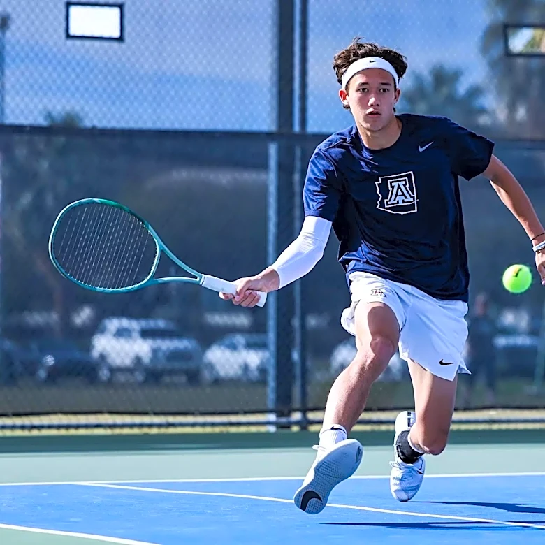 Arizona men’s and women’s tennis teams selected for NCAA Tournament