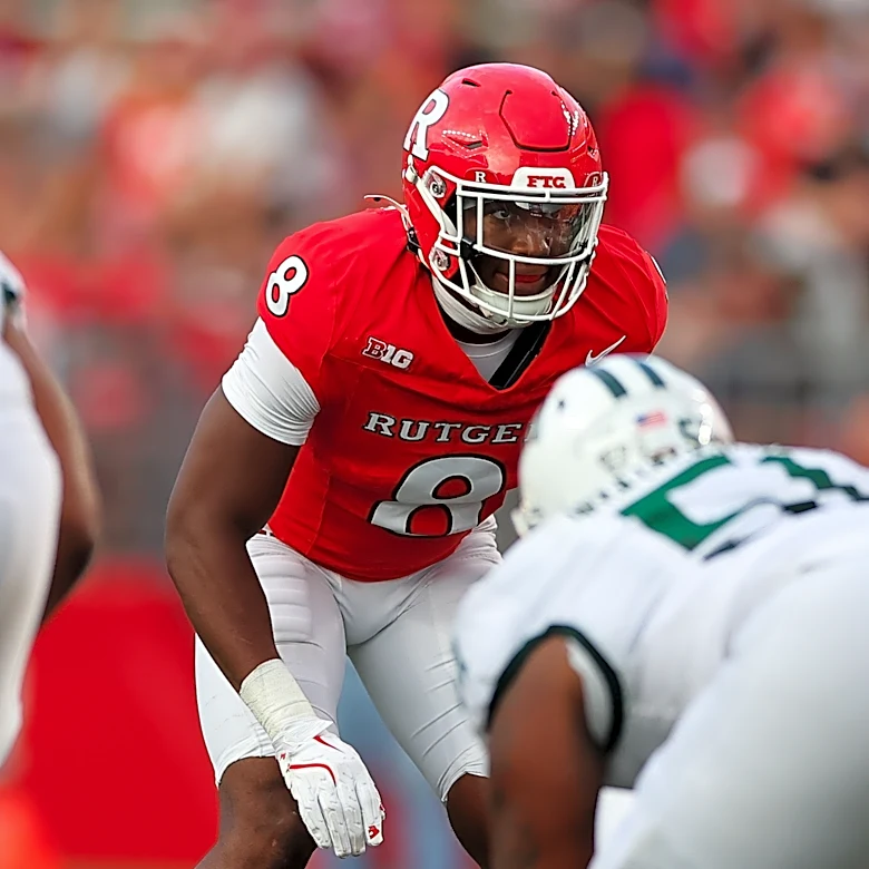 Former Scarlet Knights Dariel Djabome, Colin Weber, and Gus Zilinskas Invited to NFL Rookie Minicamps