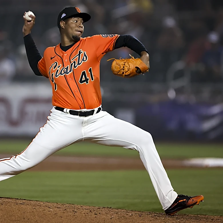 Giants Minor League Baseball weekend roundup, April 24-26: Jacob Bresnahan returns, Yunior Marte dominates