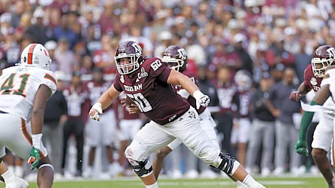 Raiders Draft: Trey Zuhn III bolsters offensive line with versatility