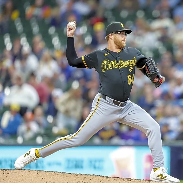 Cam Sanders off to better start in second turn with Pirates
