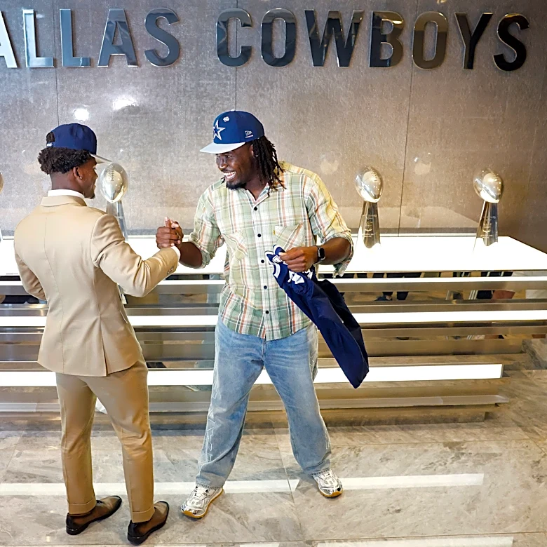 Cowboys fans place their final grade on the 2026 draft class