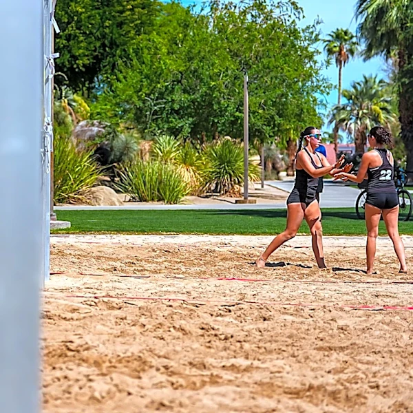 Oregon Beach Volleyball Ends The Season At The MPSF Tournament