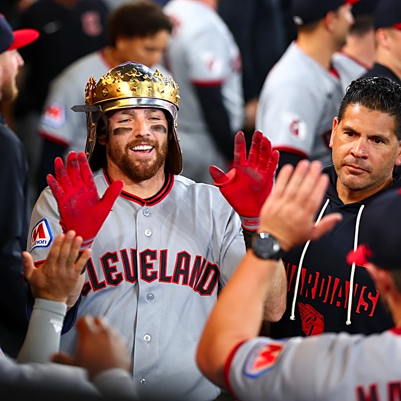 GAME THREAD: Rays at Guardians, game 30 of 162