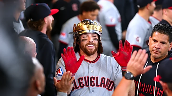 GAME THREAD: Rays at Guardians, game 30 of 162