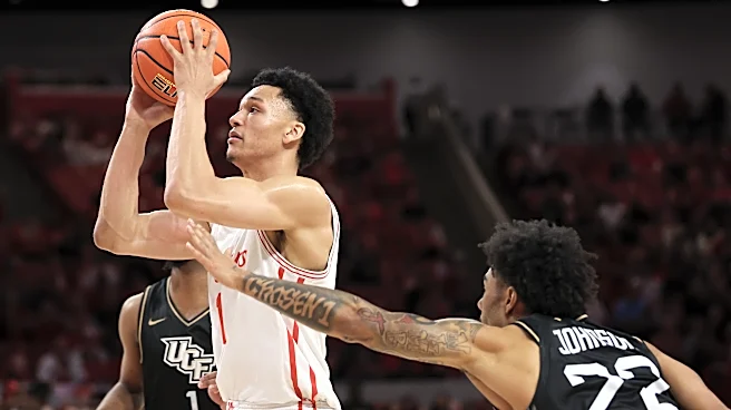 Isiah Harwell to Test NBA Draft Waters