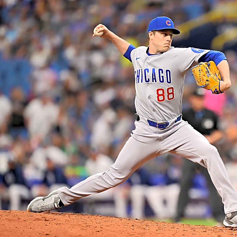 Cubs roster move: Phil Maton activated, Charlie Barnes optioned