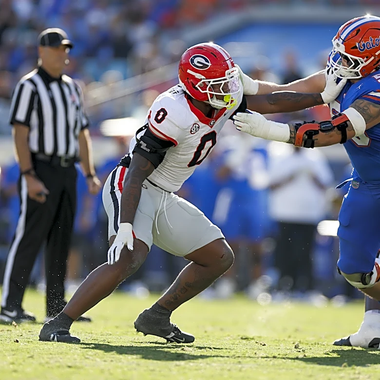 Browns OT Austin Barber: Everything you need to know from childhood to NFL draft