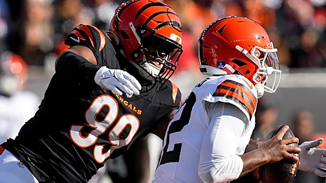 Bengals still mulling over Myles Murphy 5th-year option