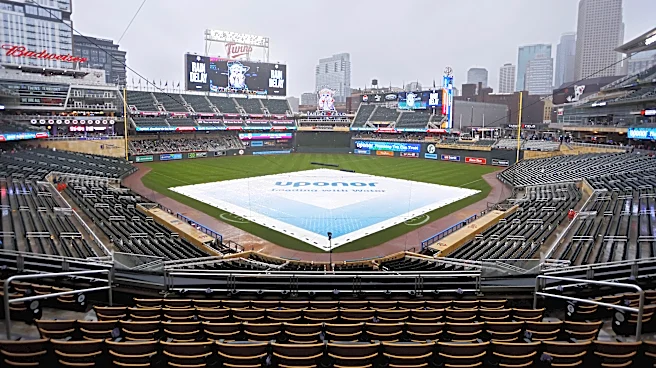 Mariners vs. Twins rain delay updates: Monday, April 27