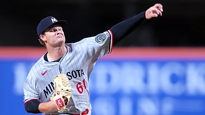 Game 29: Mariners at Twins