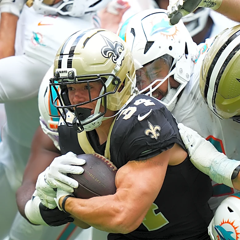 Saints officially release three players post-draft