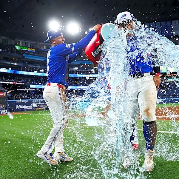 Game #28 GameThread: Red Sox @ Blue Jays