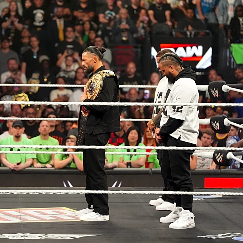 WWE Raw results, live discussion (Apr. 27, 2026): The Samoan Werewolf answers!