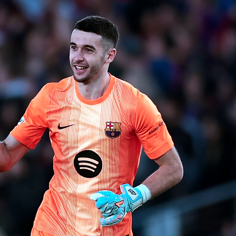 Joan Garcia is La Liga’s clean sheet king and on course to win the Zamora Trophy in his first season at Barcelona