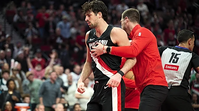 Avdija Discusses Game 4 Altercation With Stephon Castle