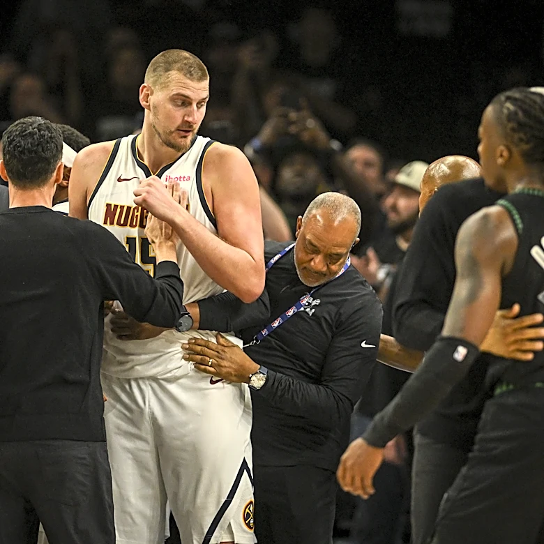 Discuss Today’s NBA Playoff Games Here!