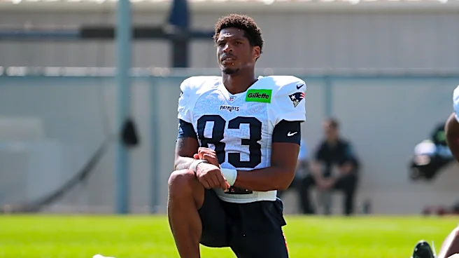 What their initial post-draft roster cuts mean for the Patriots