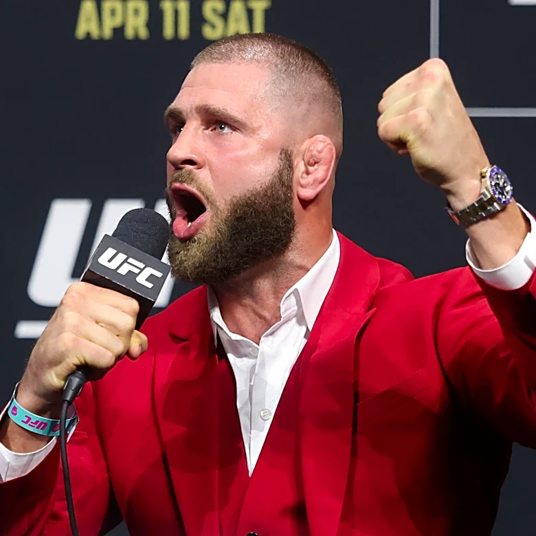 Jiri Prochazka fires back at Carlos Ulberg for UFC 327 critizism – ‘I don’t want to hear this bulls—t from a stripper’