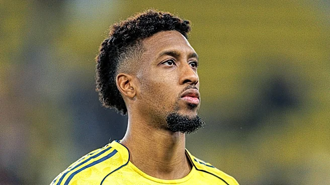 Kingsley Coman talks through his complex relationship with Bayern Munich, PSG