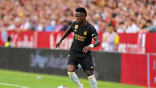 Trial for Racist Abuse Against Vinícius Jr Delayed Until September