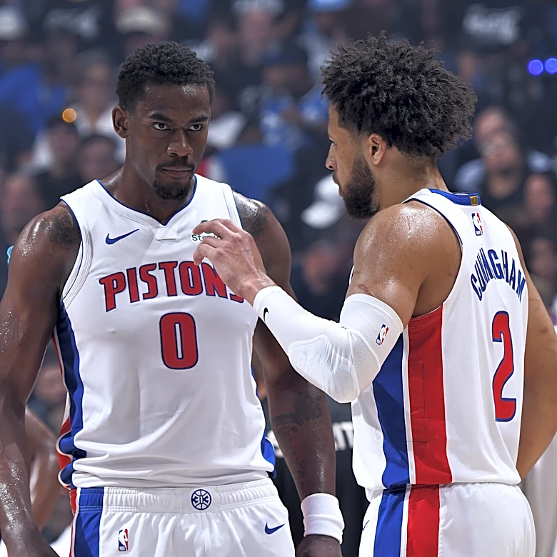 Pistons vs. Magic Game 4 Discussion: Game Time, TV, Odds, and More