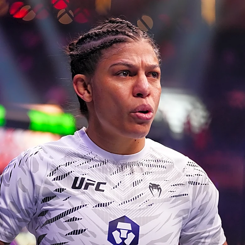 Mayra Bueno Silva reacts to UFC Vegas 116 loss – ‘I’ll be the best Uber driver in Brazil’