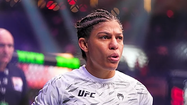 Mayra Bueno Silva reacts to UFC Vegas 116 loss – ‘I’ll be the best Uber driver in Brazil’