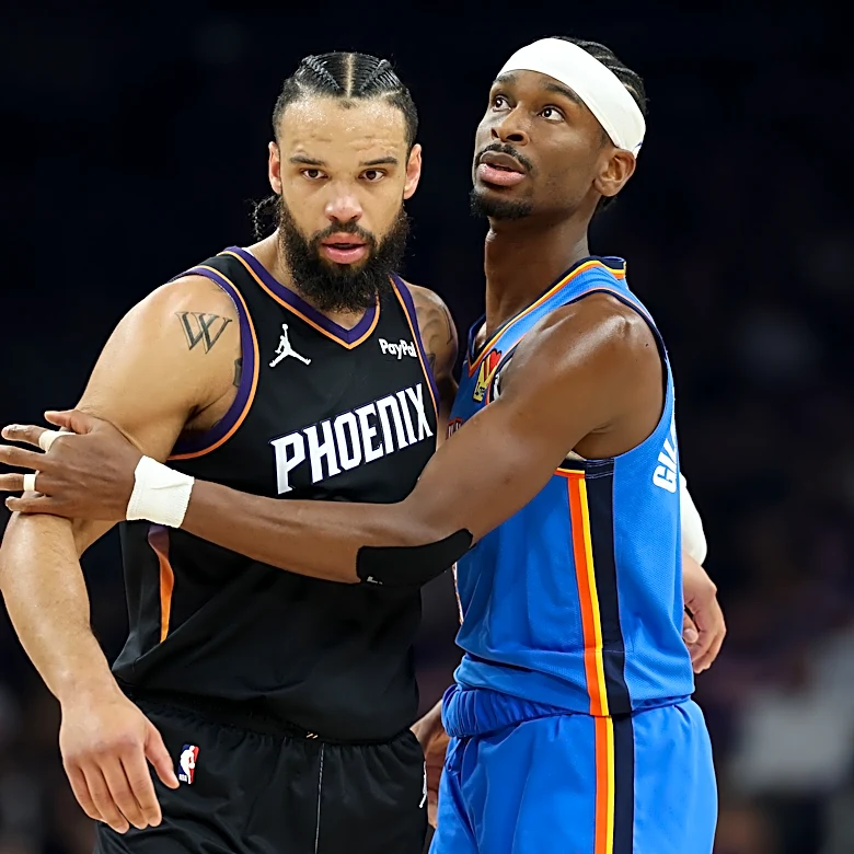 Game Thread: Suns vs. Thunder, Game 4