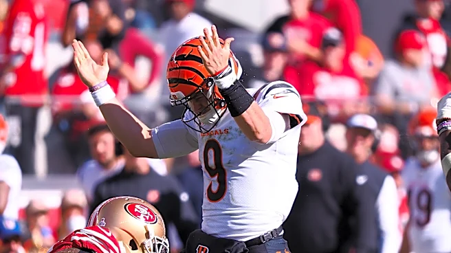 Is a Joe Burrow contract restructure coming now that the NFL Draft is over for the Bengals?