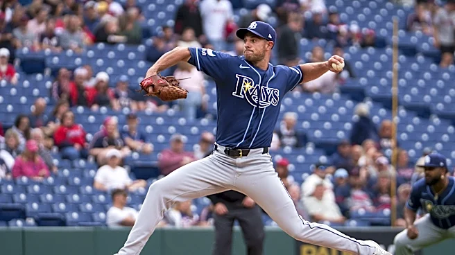 Matz bounces back: Rays 3, Guardians 2