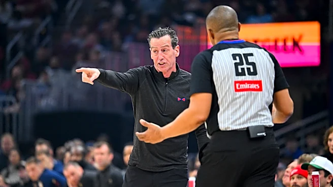 NBA admits to seven missed calls at end of Cavs Game 4 loss to Raptors