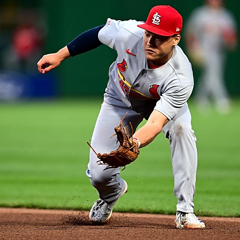 Cardinals Nearly No-Hit by Pirates-Shock Pittsburgh in 9th Winning 4-2
