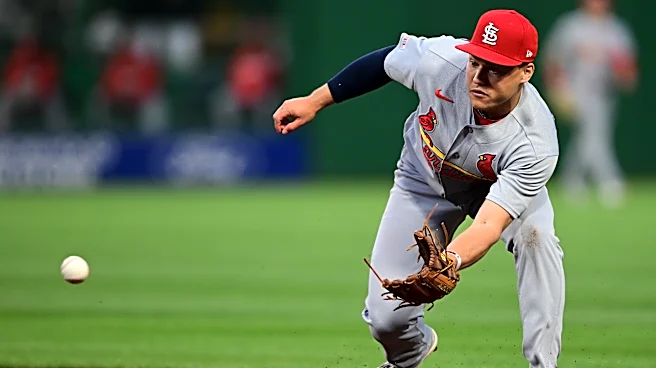 Cardinals Nearly No-Hit by Pirates-Shock Pittsburgh in 9th Winning 4-2