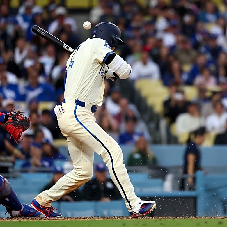 Dodgers vs. Marlins game I chat