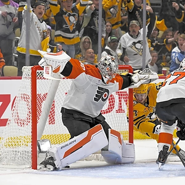 Penguins/Flyers Game 5 Recap: Pens find a way, pull out another win to keep season alive