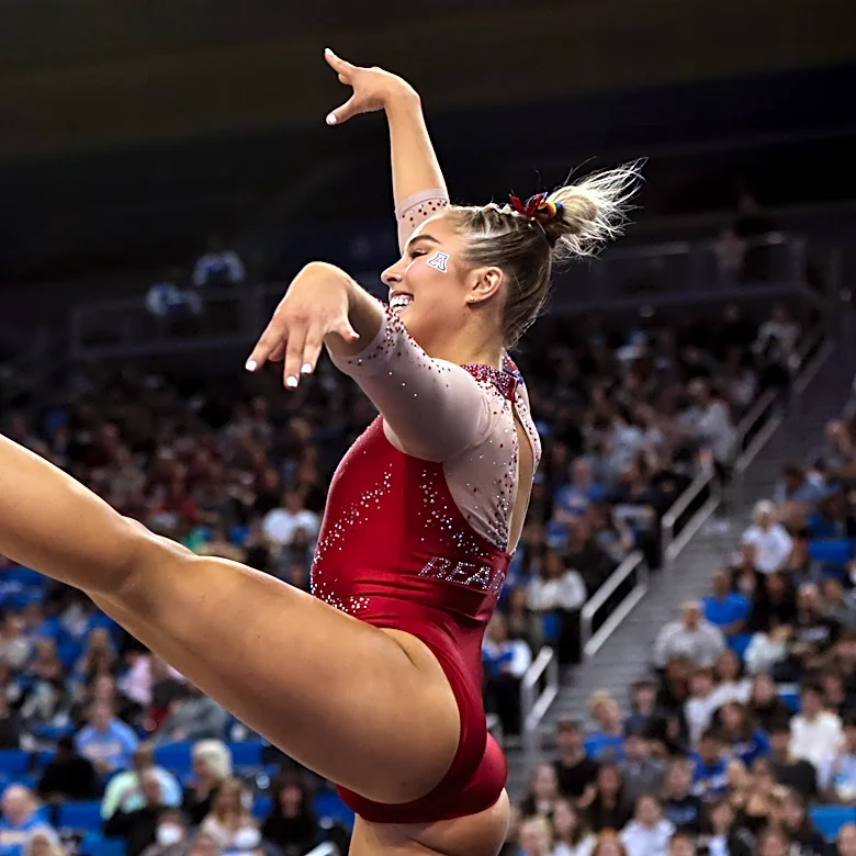 Arizona gymnastics announces 2 assistant coaching hires