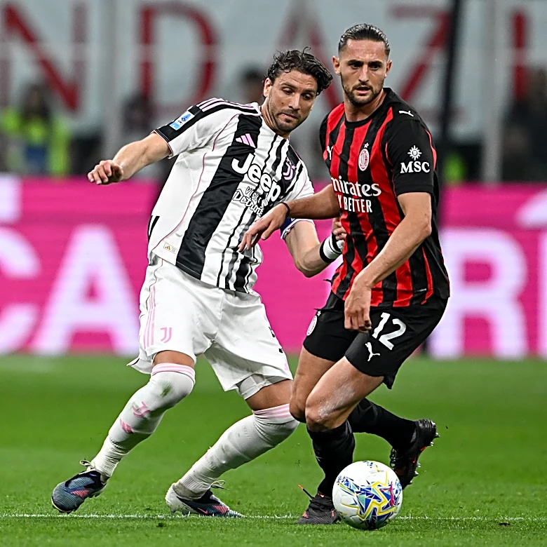 Le Pagelle: Juventus vs. AC Milan