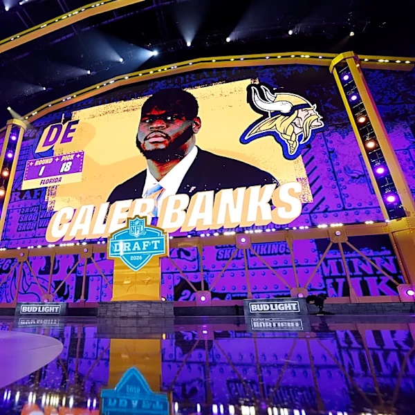 Insights on the Vikings Draft