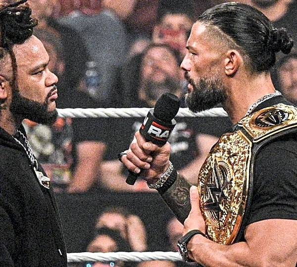Raw recap & reactions (Apr. 27, 2026): Jacob Fatu is hungry like the wolf