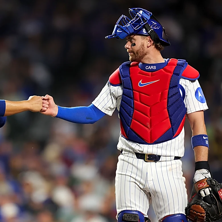 Cubs BCB After Dark: Do the Cubs need to lock up Carson Kelly?
