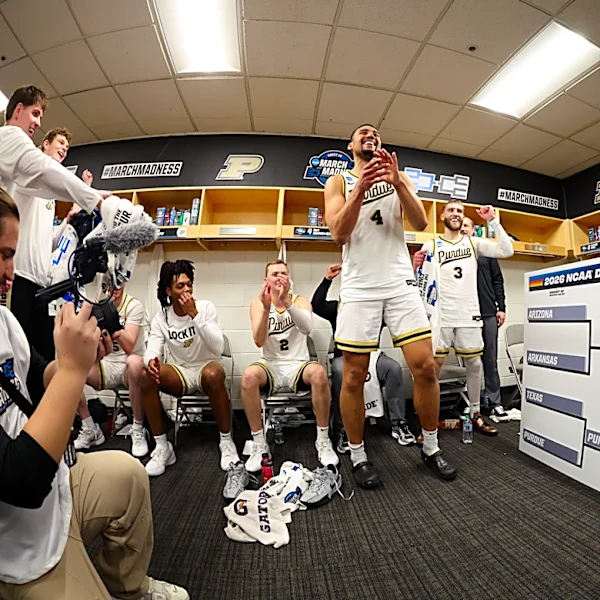 A look back at Purdue Basketball: Antione West