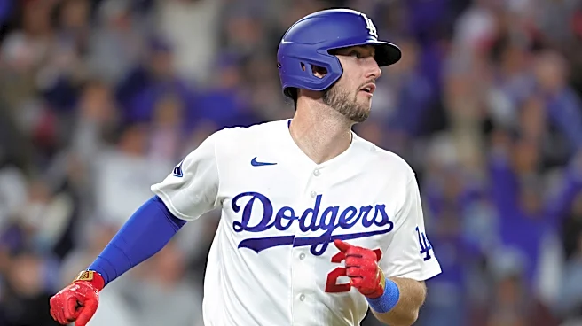 Tucker’s first of hopefully many walk-offs for the Dodgers