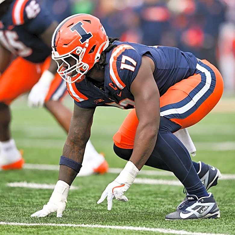 Recapping the destinations of Illinois’ 2026 NFL draftees
