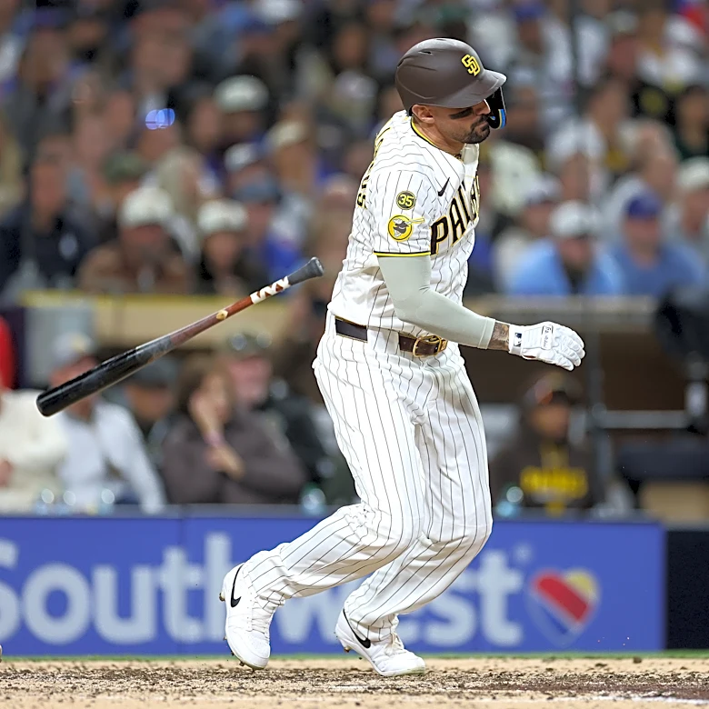 Padres win, Mason Miller sees scoreless innings streak come to an end